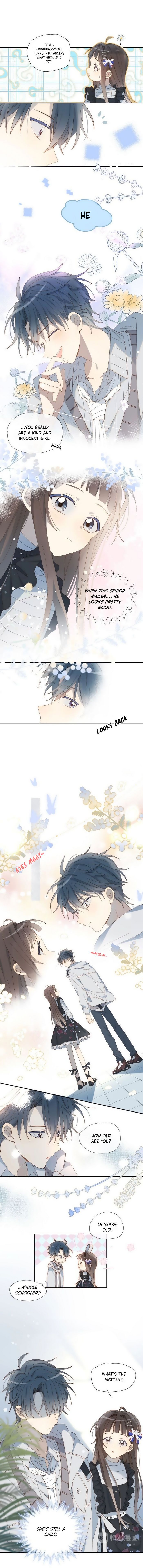He Is So Flirty Chapter 5 page 1