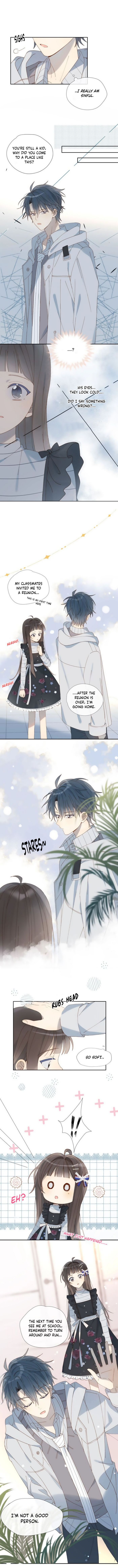 He Is So Flirty Chapter 5 page 2