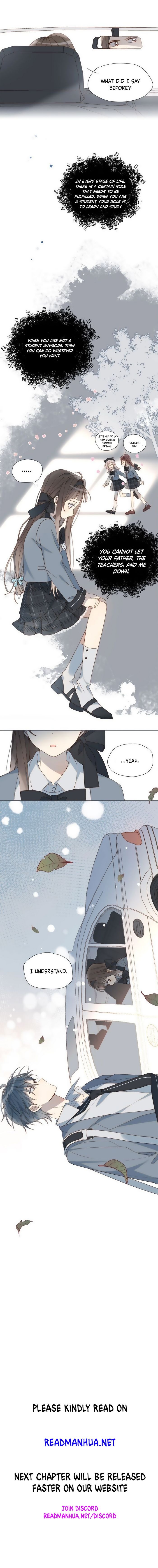 He Is So Flirty Chapter 5 page 4