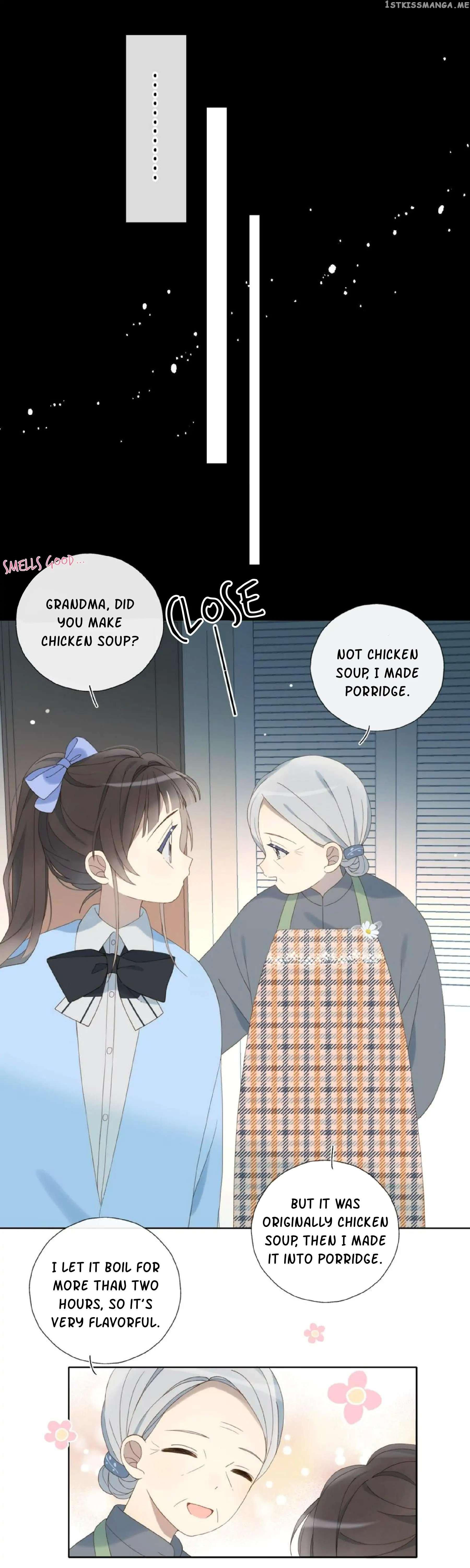 He Is So Flirty Chapter 51 page 9