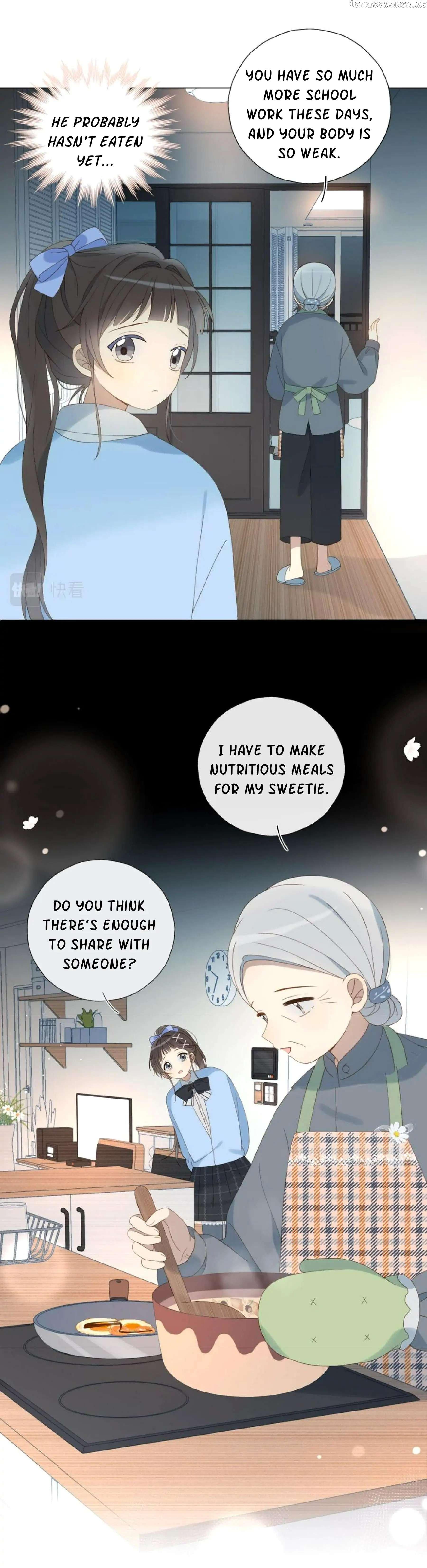 He Is So Flirty Chapter 51 page 10