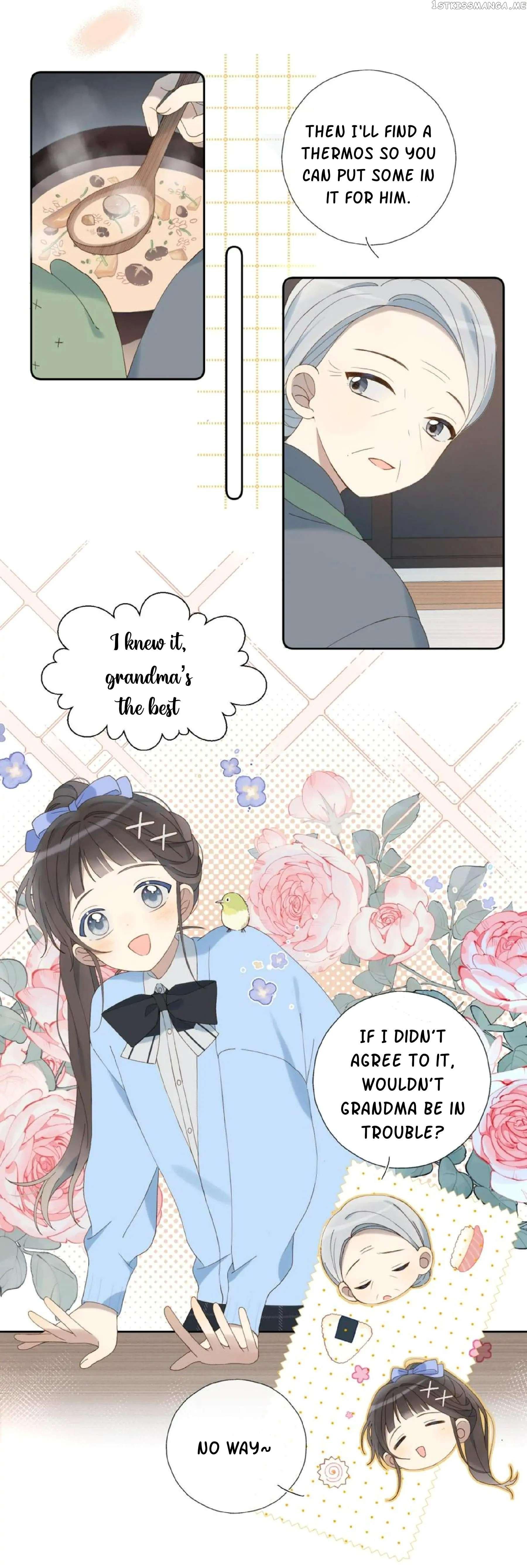 He Is So Flirty Chapter 51 page 12