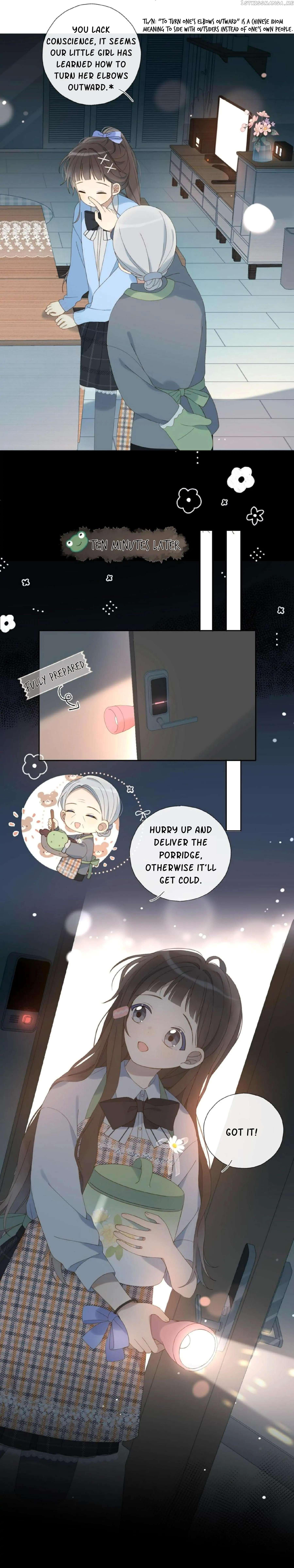 He Is So Flirty Chapter 51 page 13