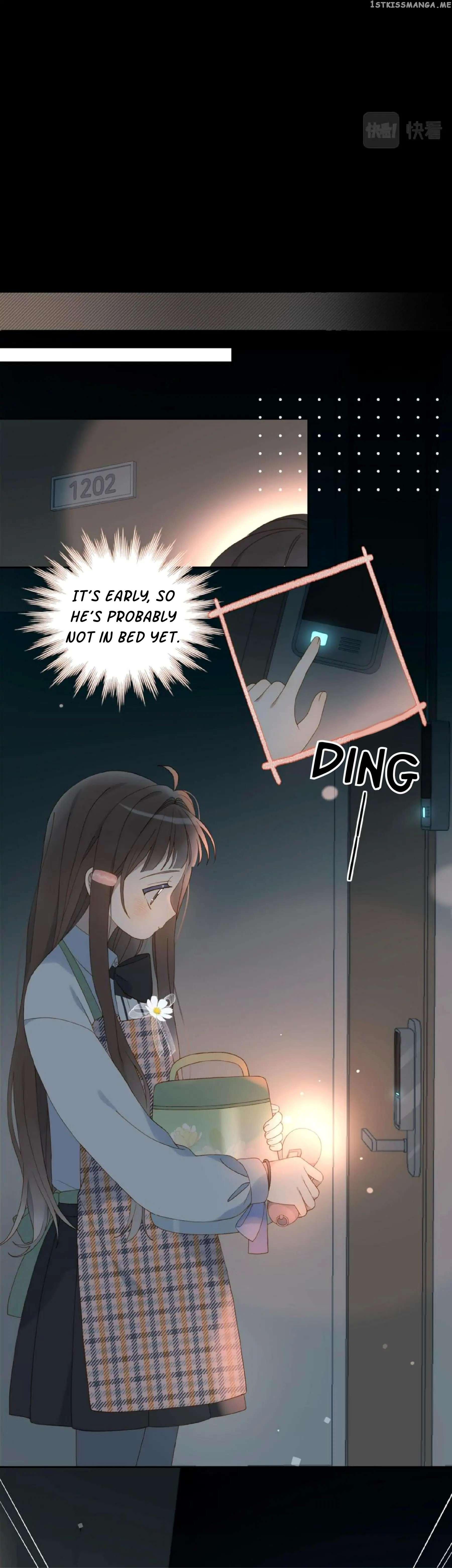 He Is So Flirty Chapter 51 page 14