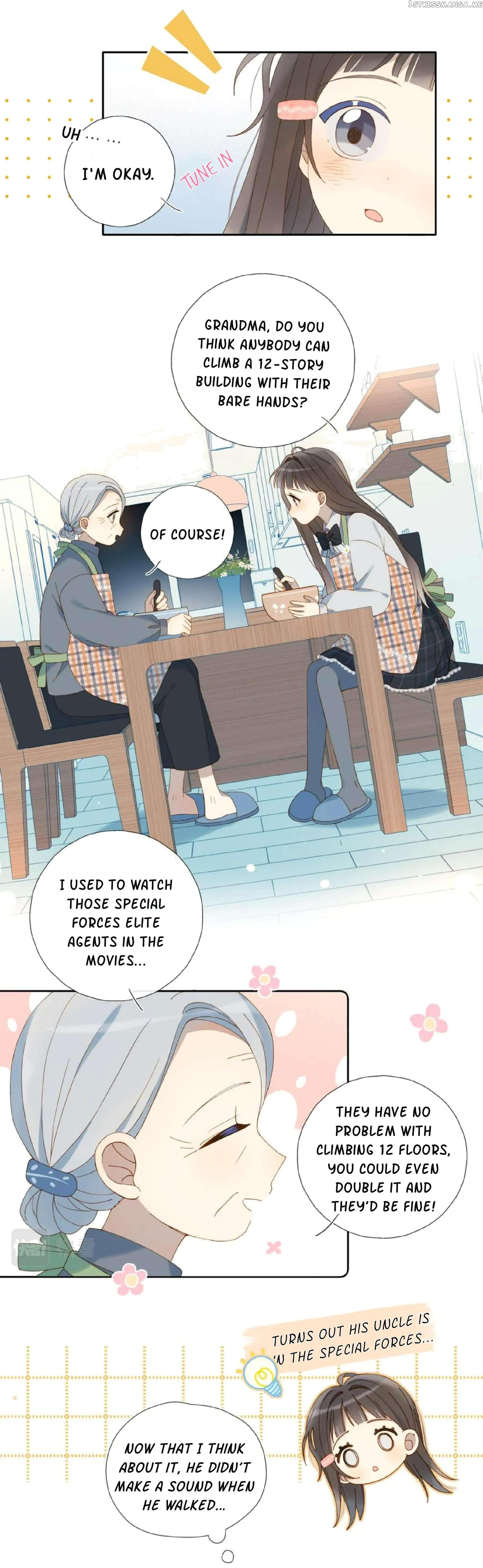 He Is So Flirty Chapter 52 page 12
