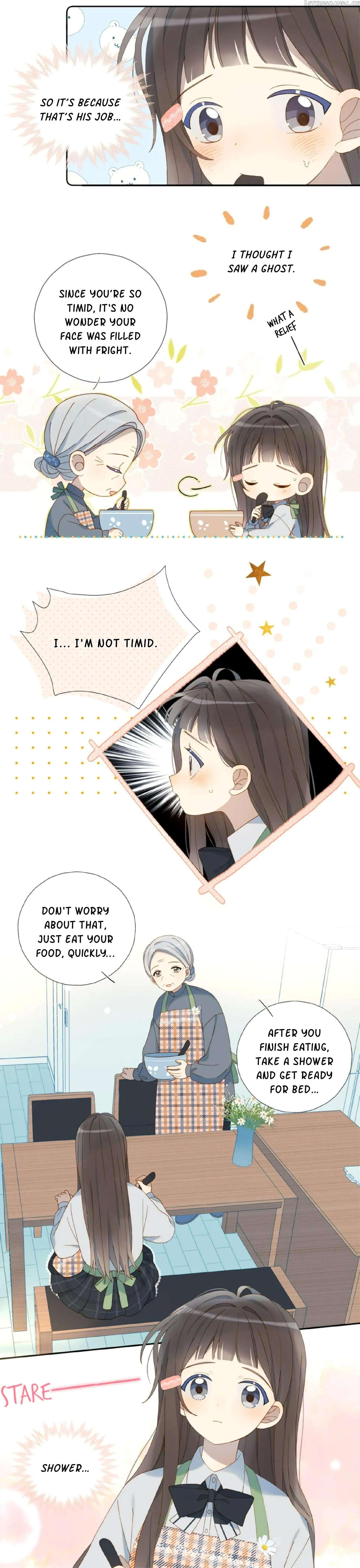 He Is So Flirty Chapter 52 page 13