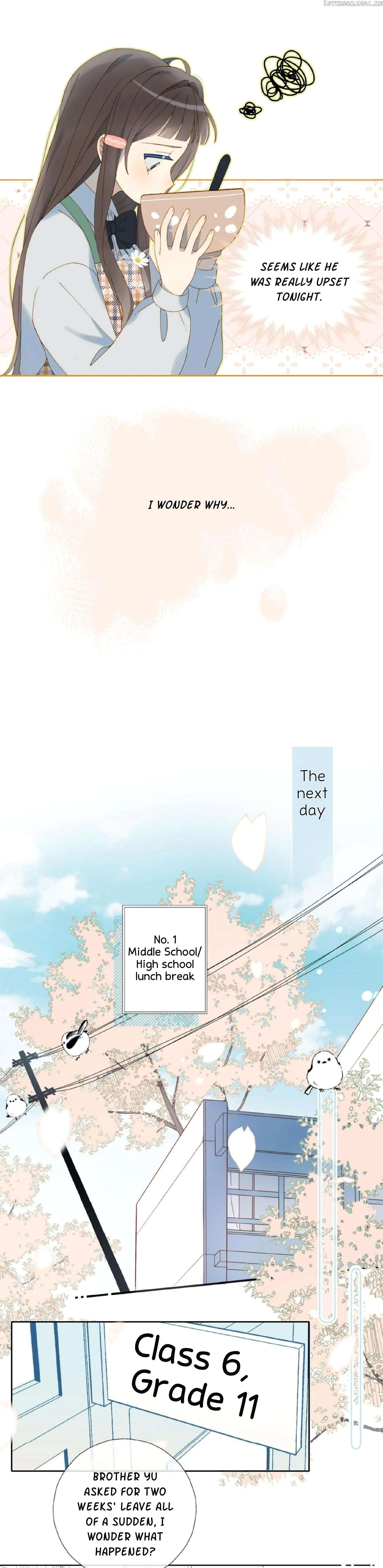 He Is So Flirty Chapter 52 page 15