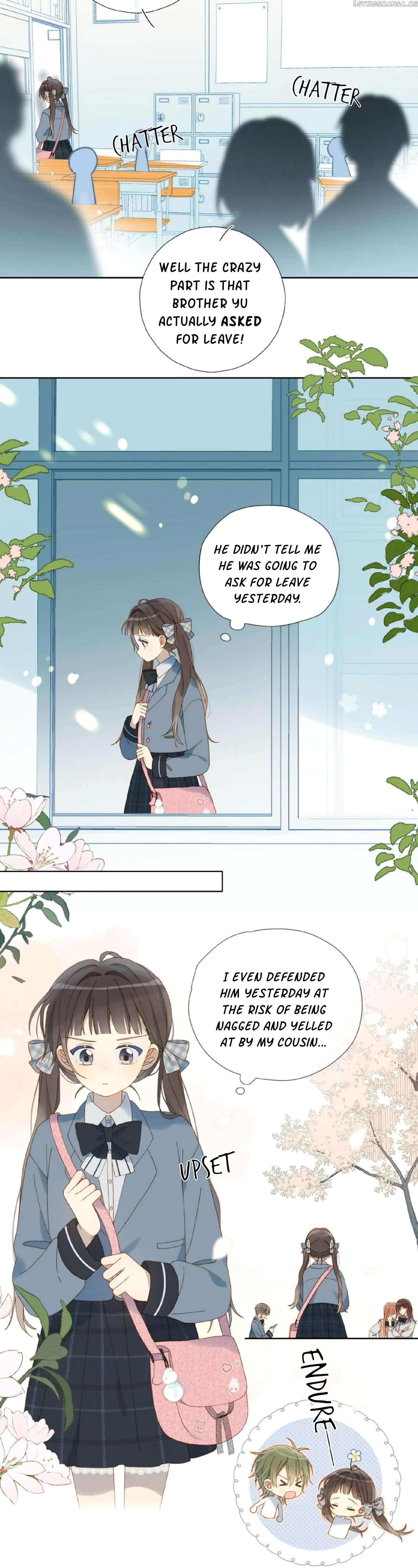 He Is So Flirty Chapter 52 page 16