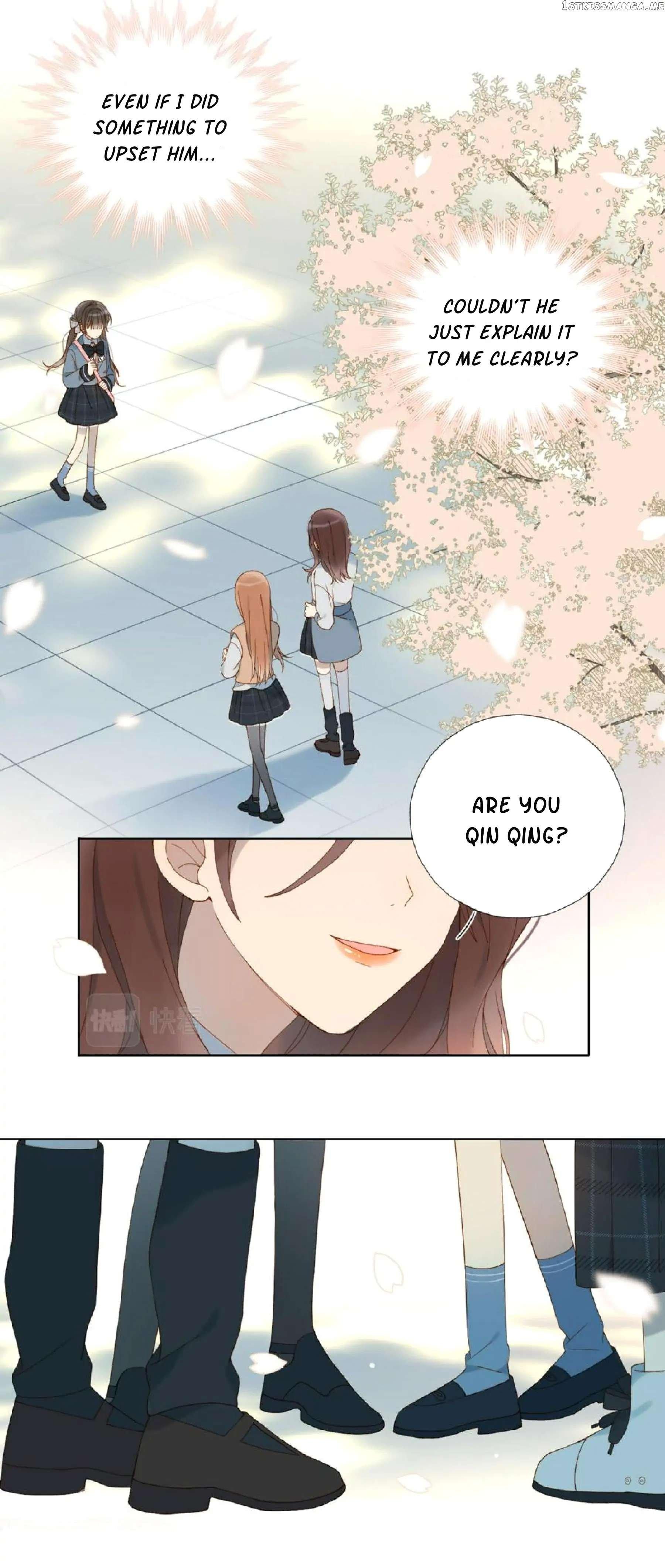 He Is So Flirty Chapter 52 page 17