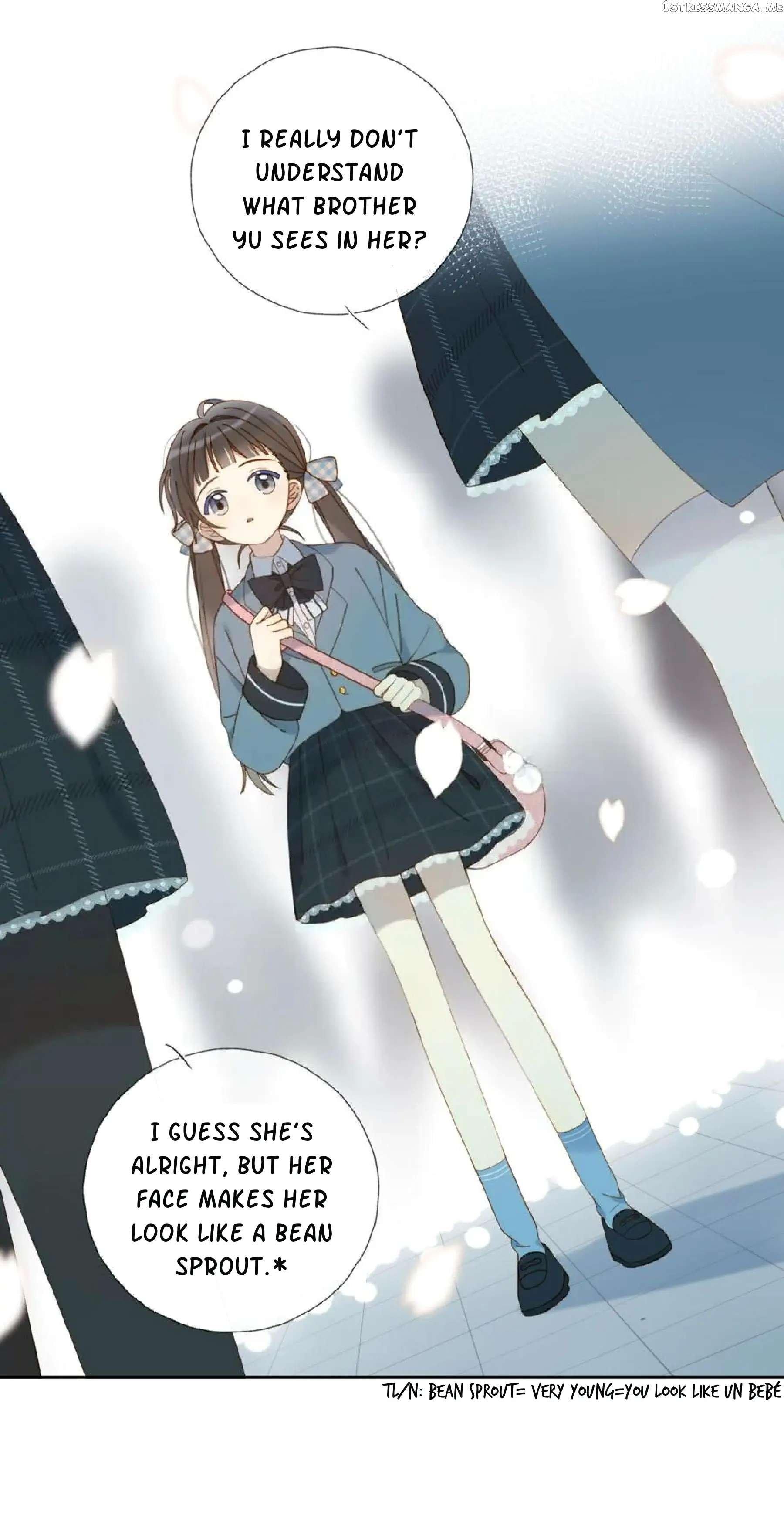 He Is So Flirty Chapter 52 page 19
