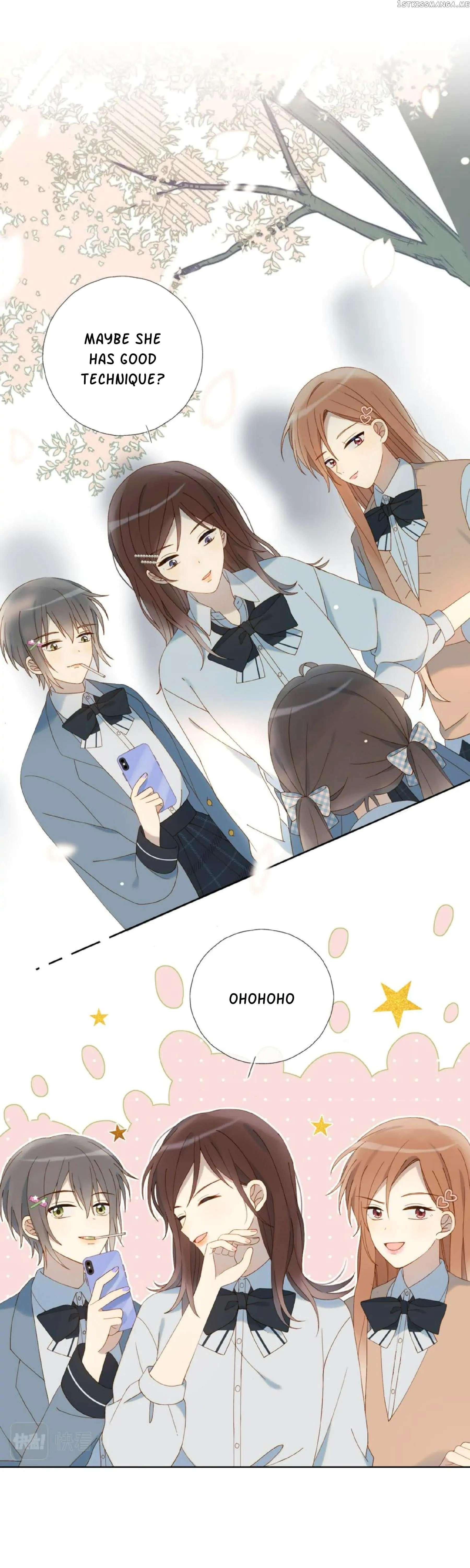 He Is So Flirty Chapter 52 page 20