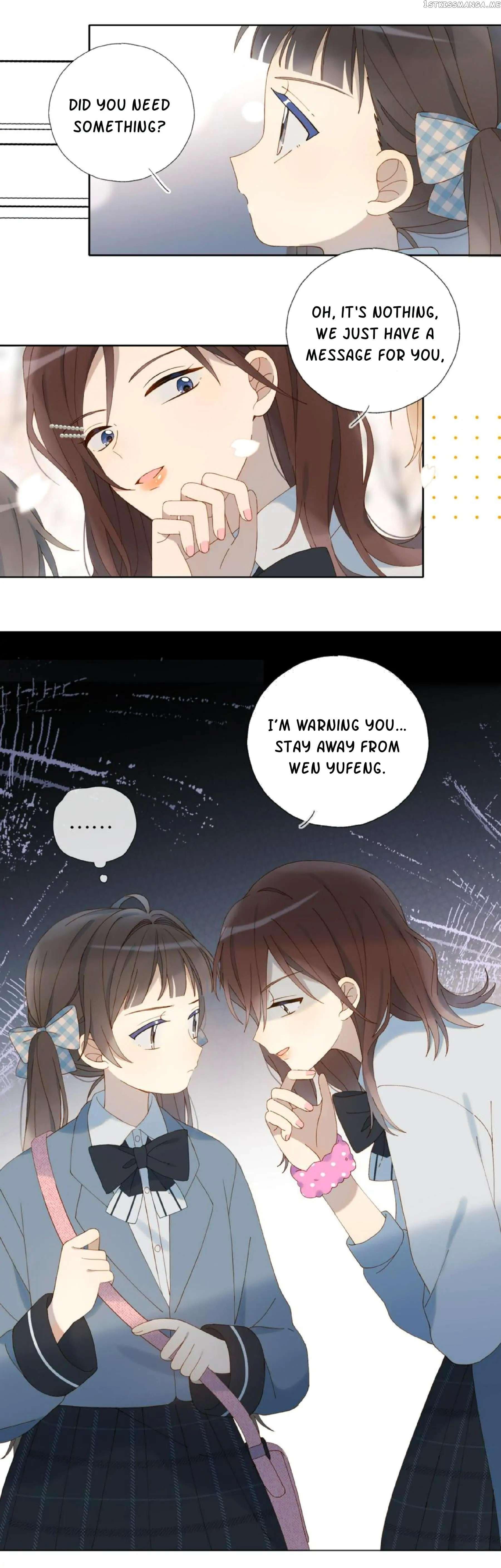 He Is So Flirty Chapter 52 page 21