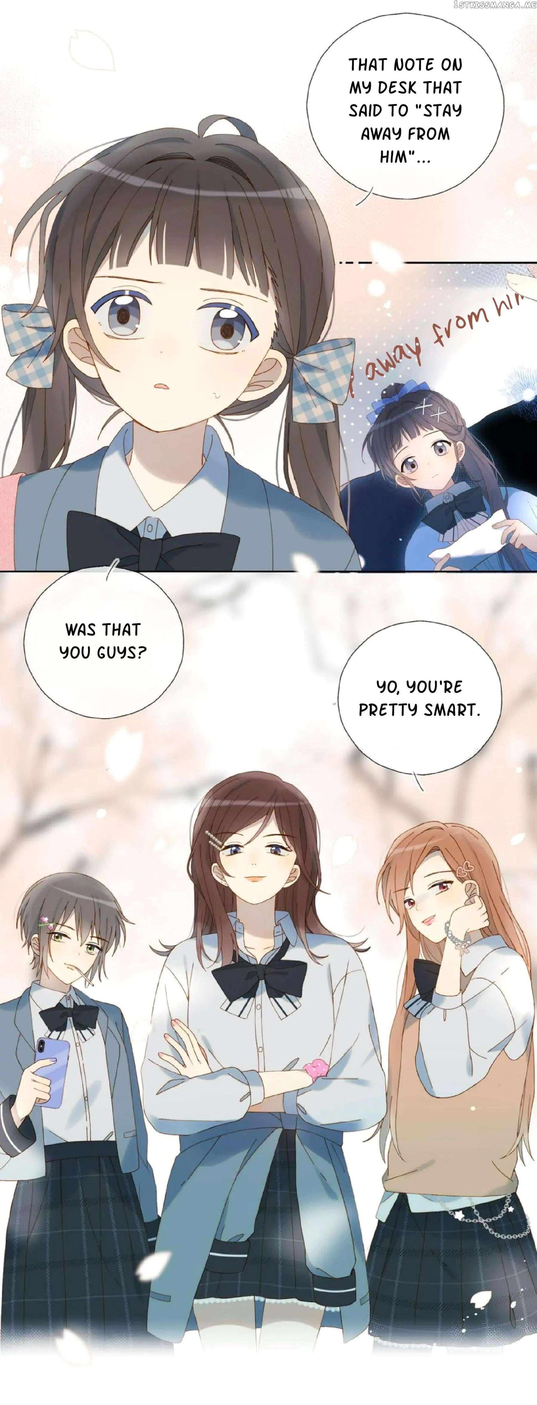 He Is So Flirty Chapter 52 page 22