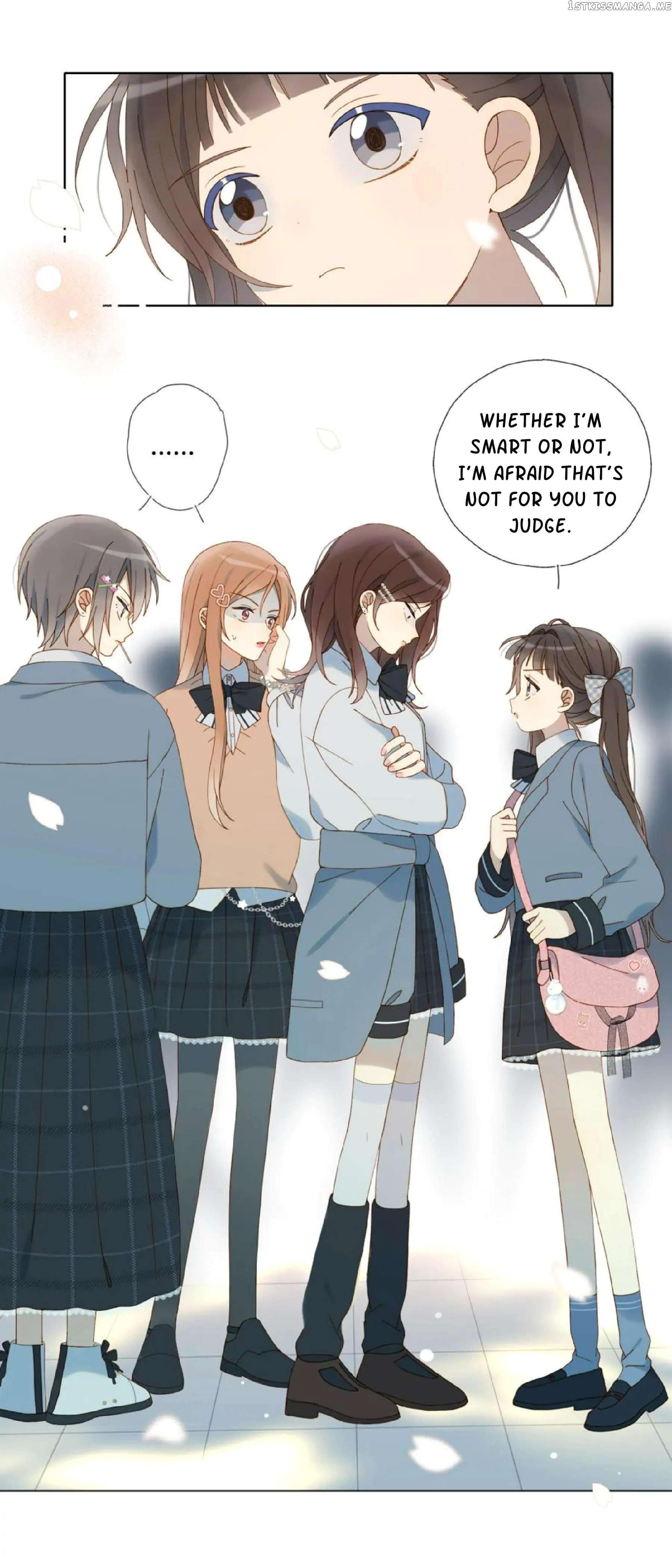 He Is So Flirty Chapter 52 page 23