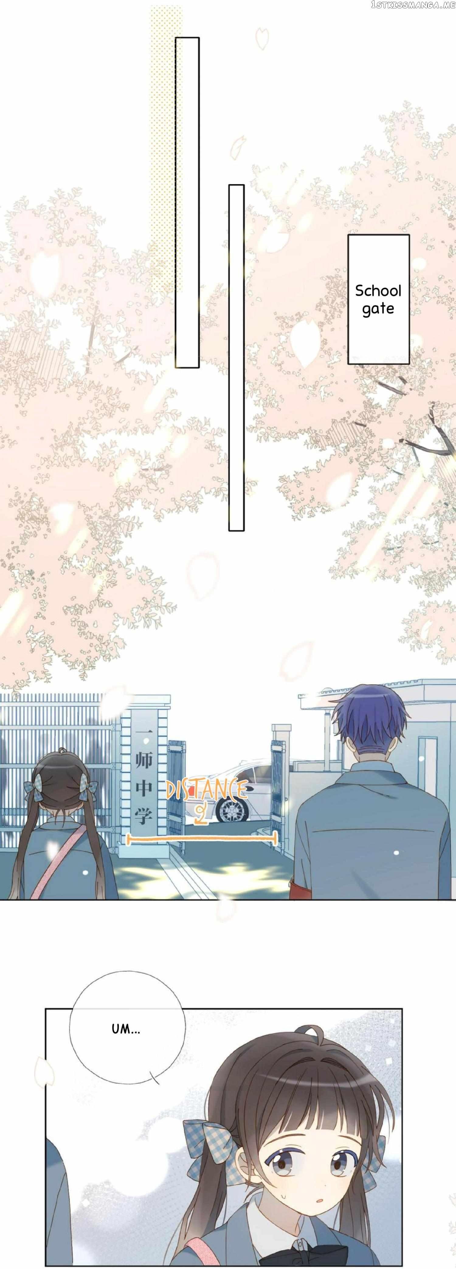 He Is So Flirty Chapter 53 page 9