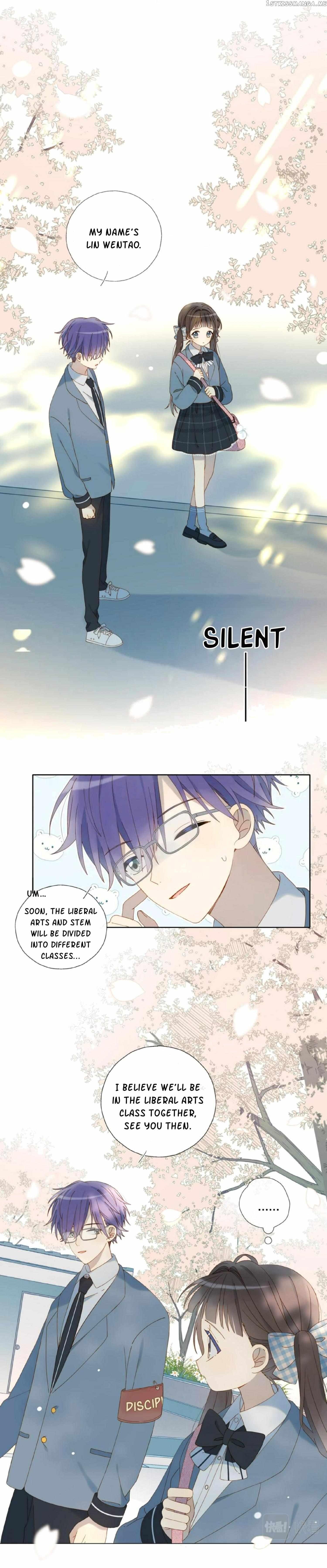 He Is So Flirty Chapter 53 page 10
