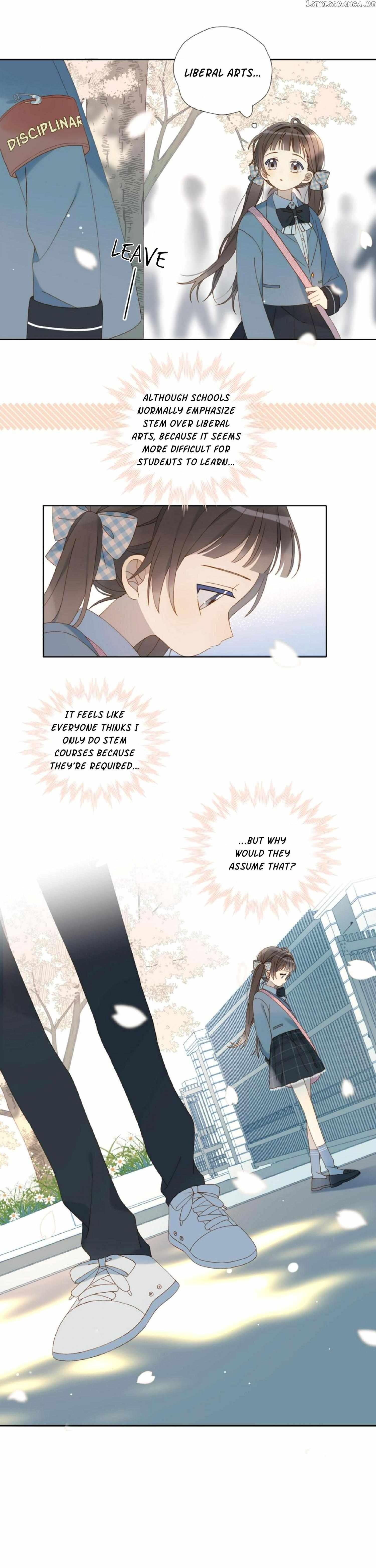 He Is So Flirty Chapter 53 page 11