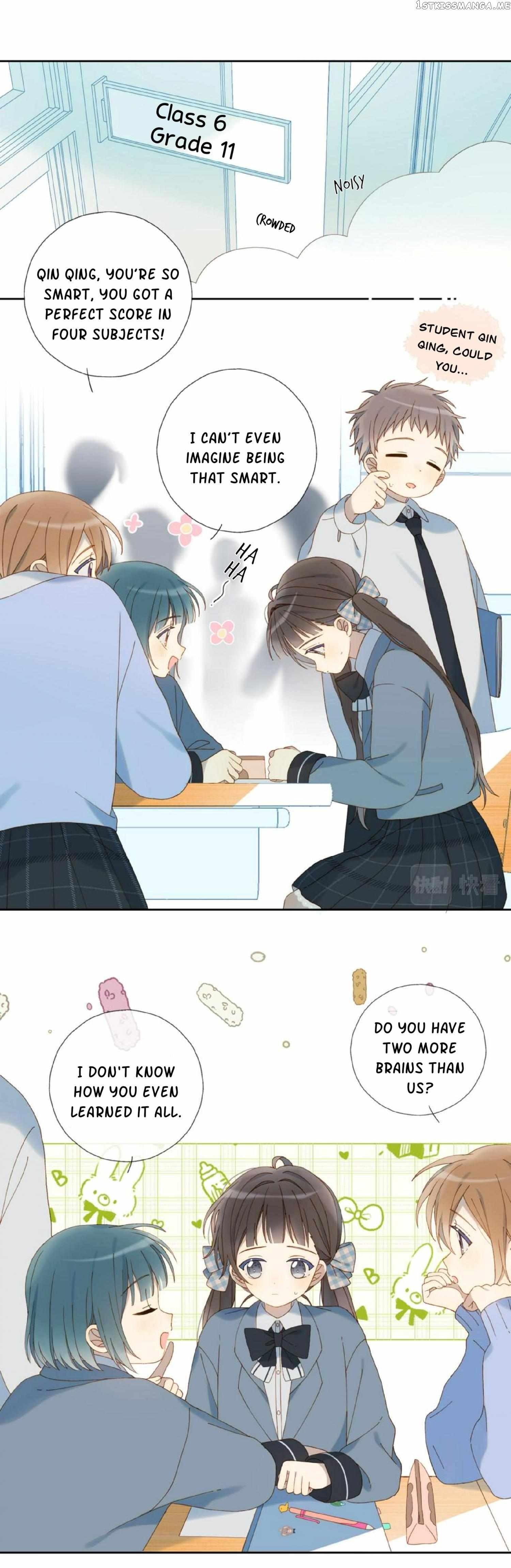 He Is So Flirty Chapter 53 page 13