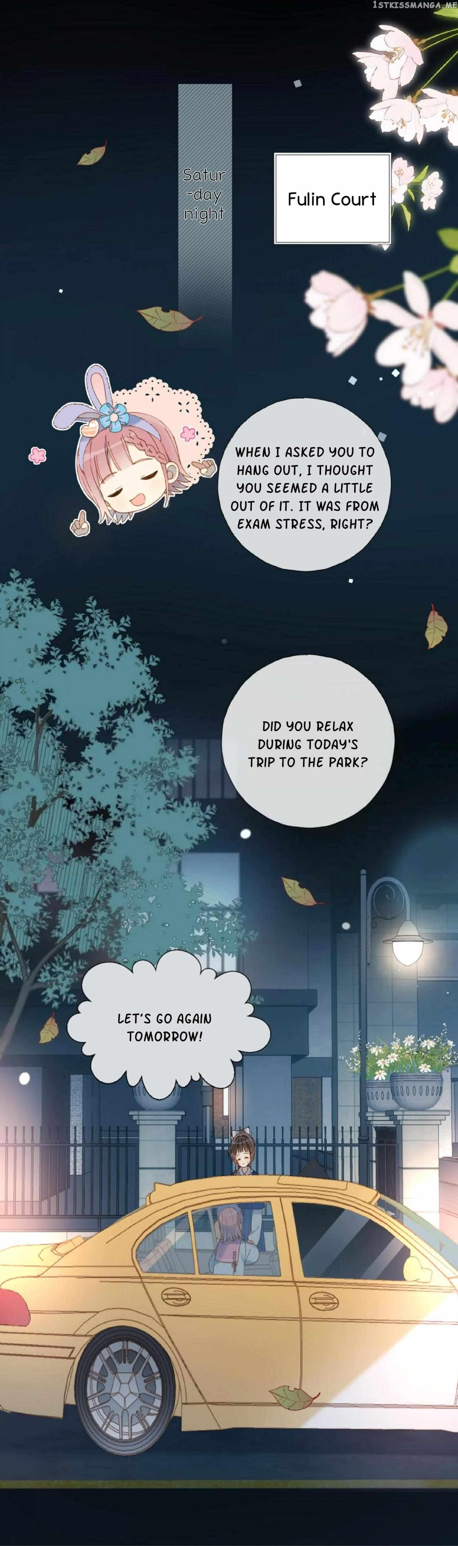 He Is So Flirty Chapter 53 page 16