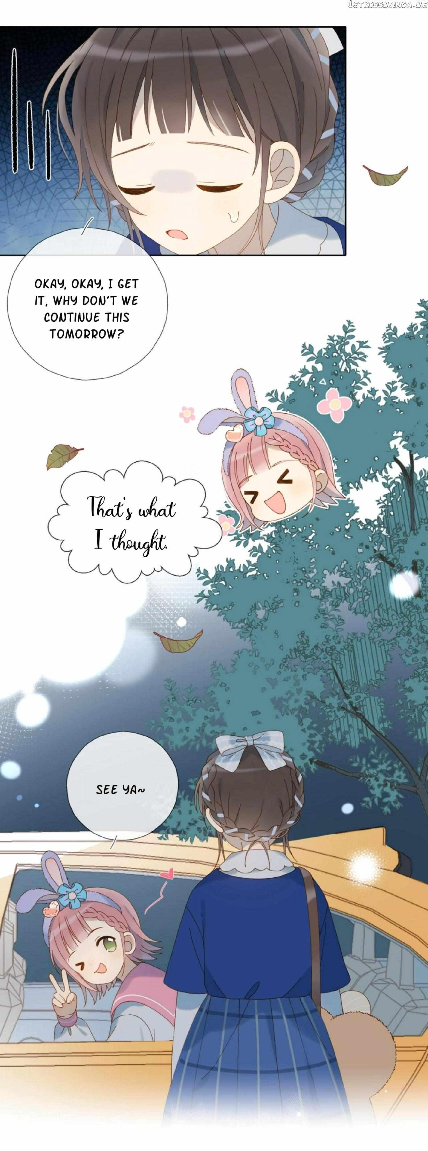 He Is So Flirty Chapter 53 page 18