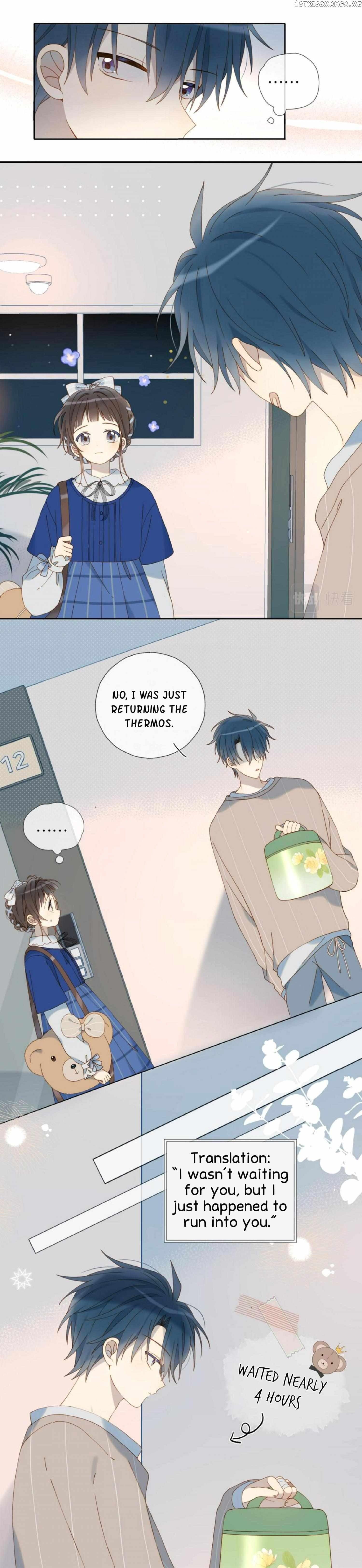 He Is So Flirty Chapter 53 page 21