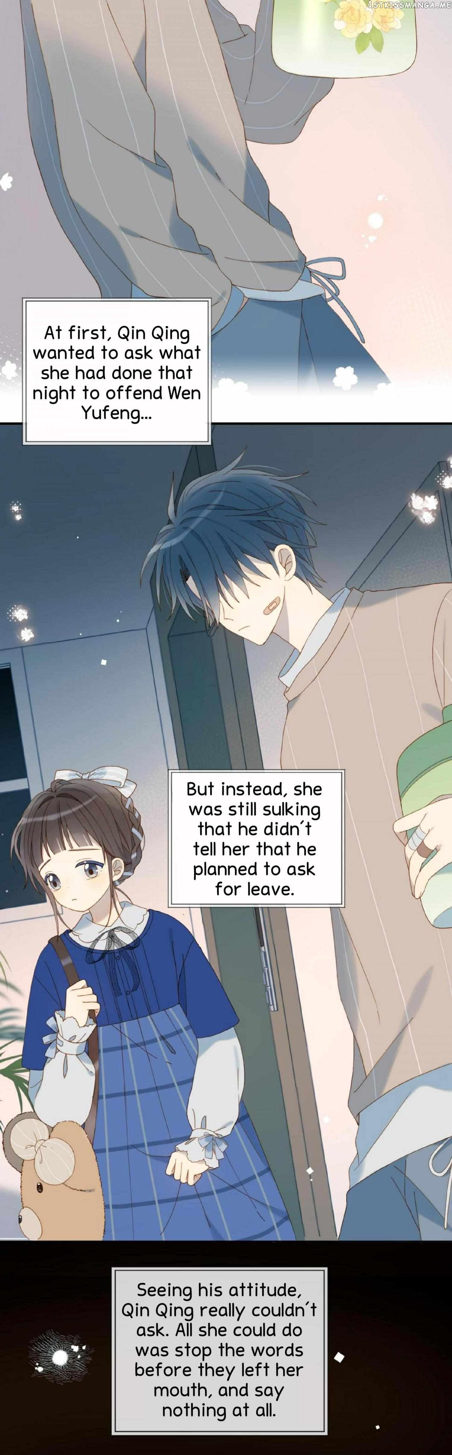 He Is So Flirty Chapter 53 page 22
