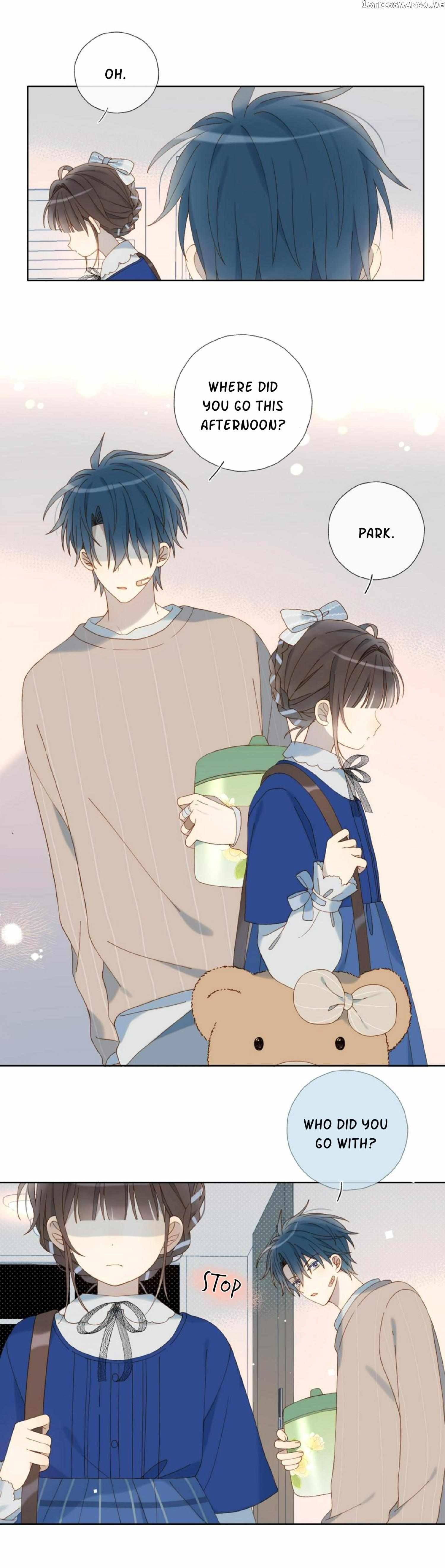 He Is So Flirty Chapter 53 page 24
