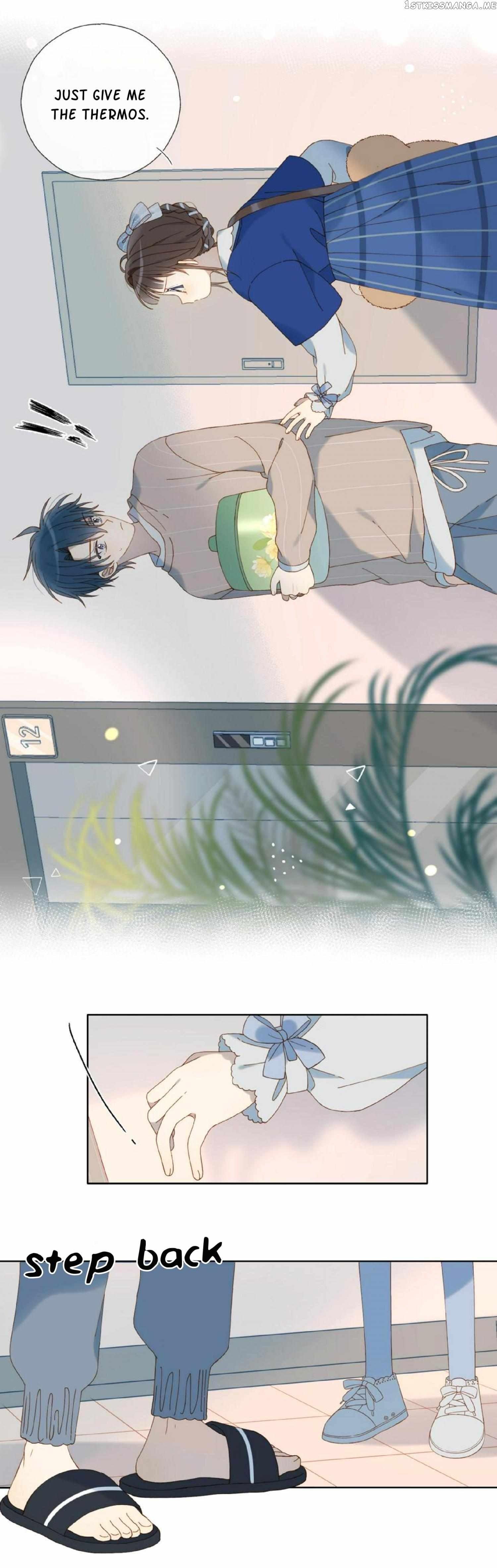 He Is So Flirty Chapter 53 page 26