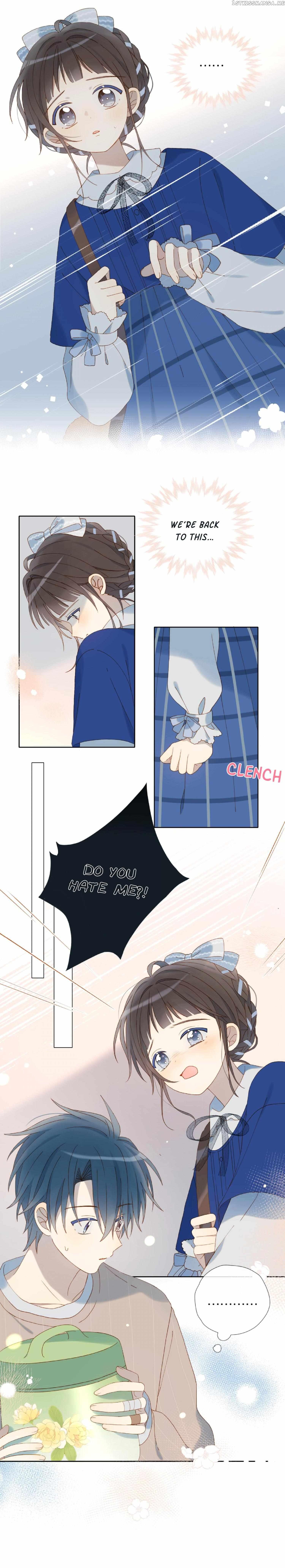 He Is So Flirty Chapter 53 page 27