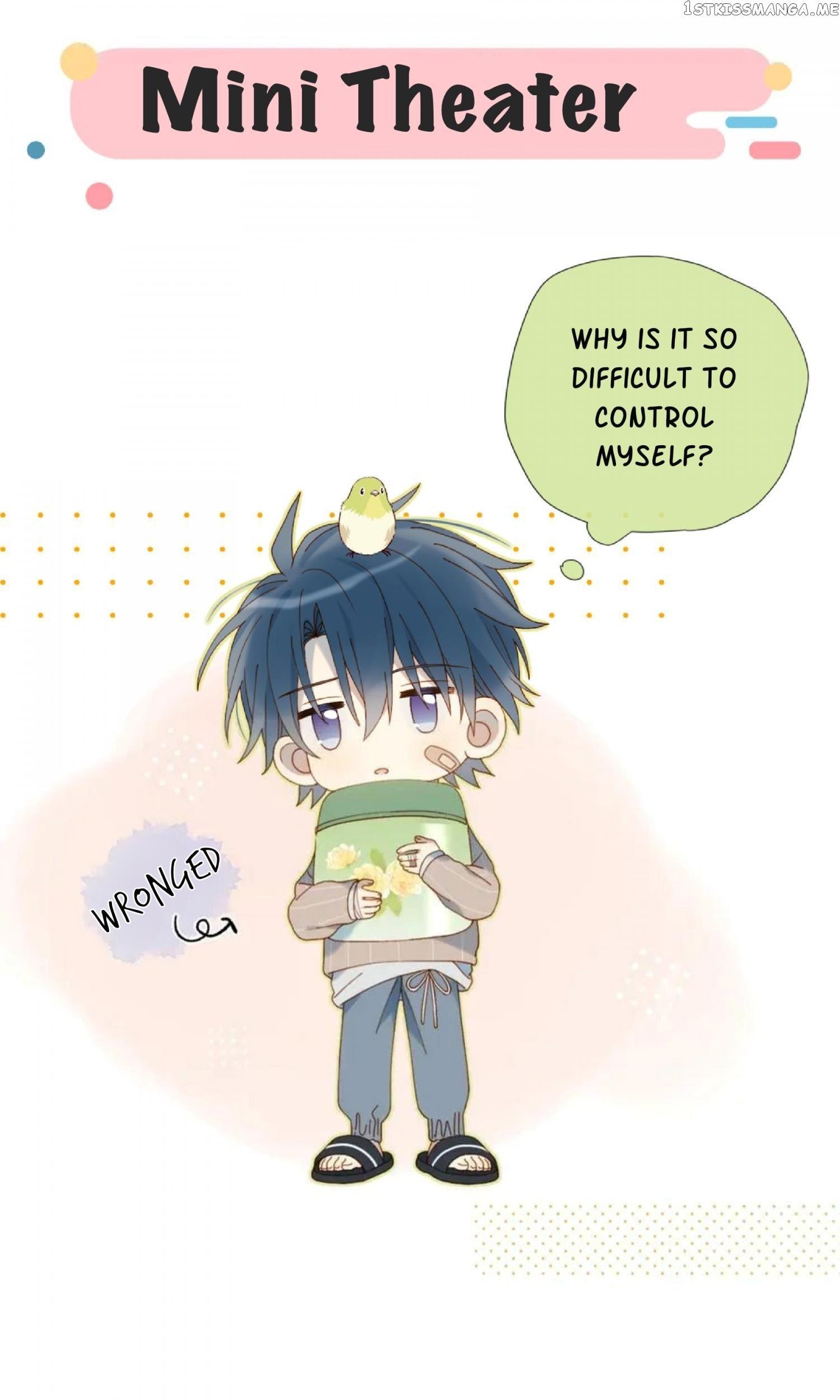 He Is So Flirty Chapter 53 page 28