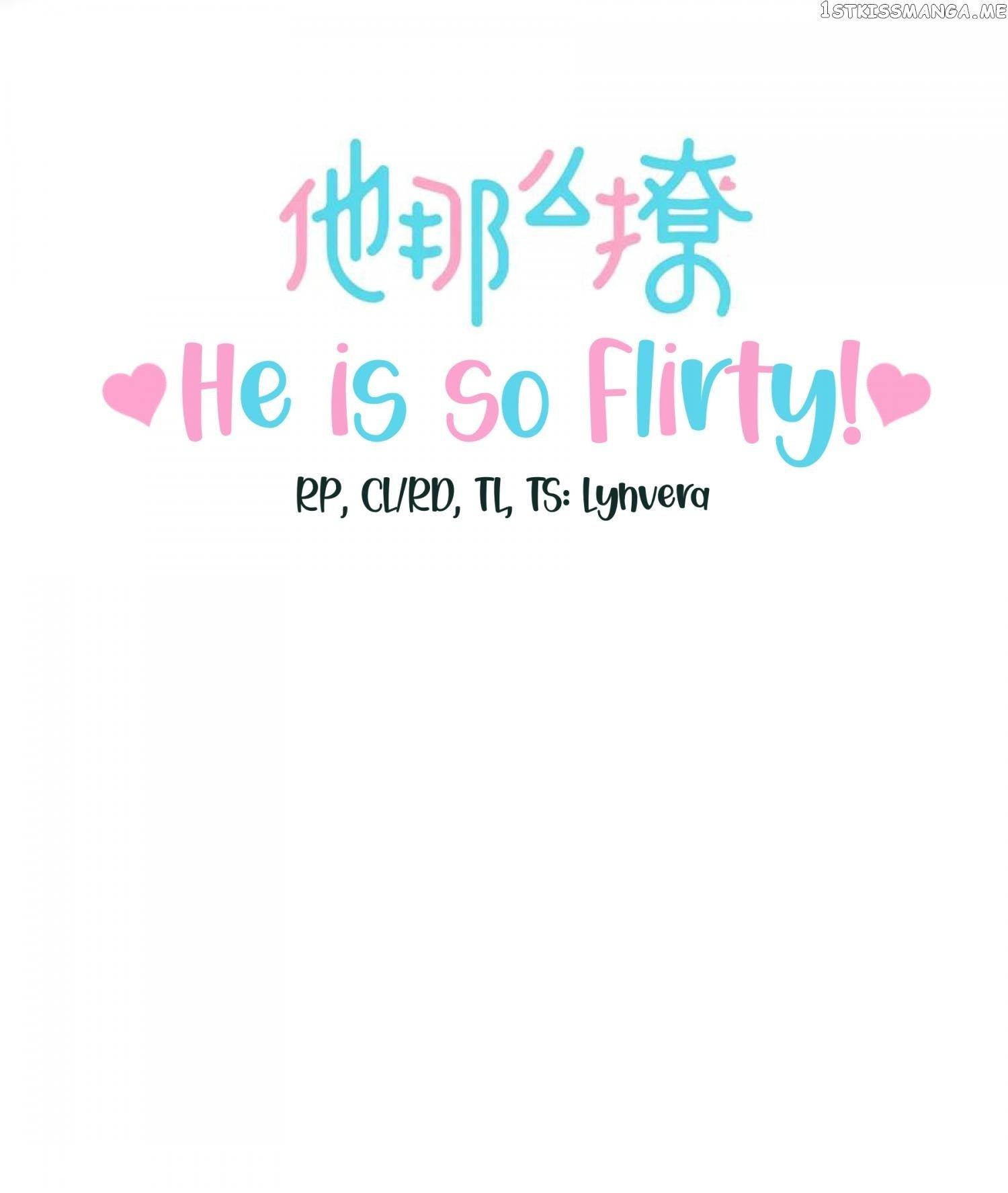 He Is So Flirty Chapter 53 page 2