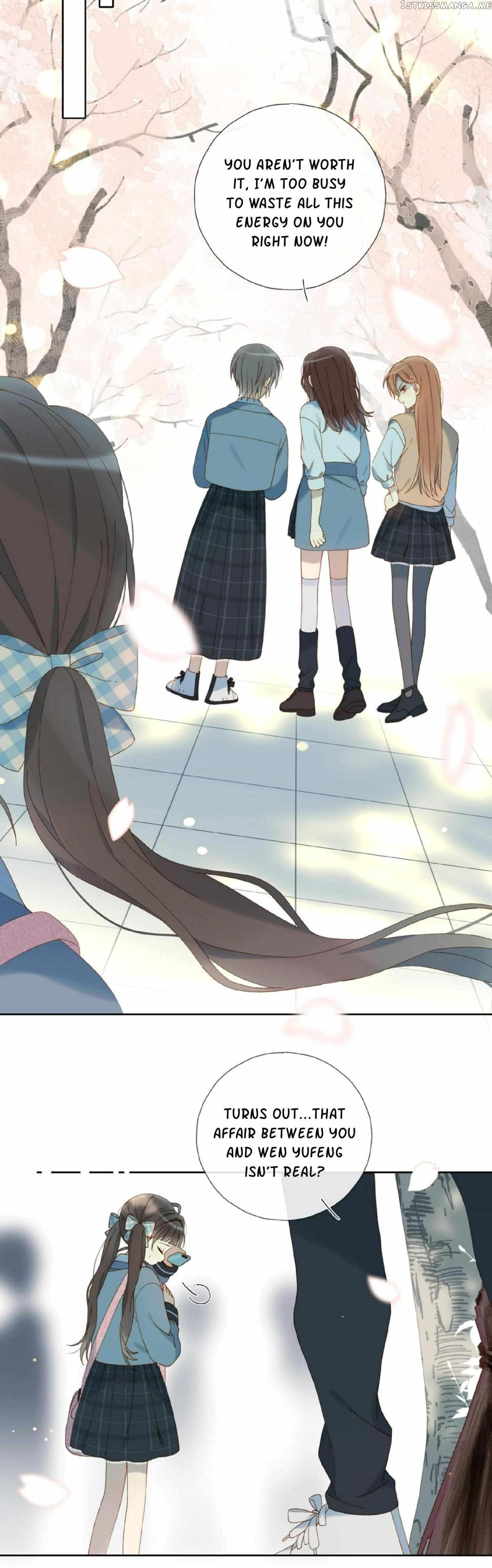 He Is So Flirty Chapter 53 page 5