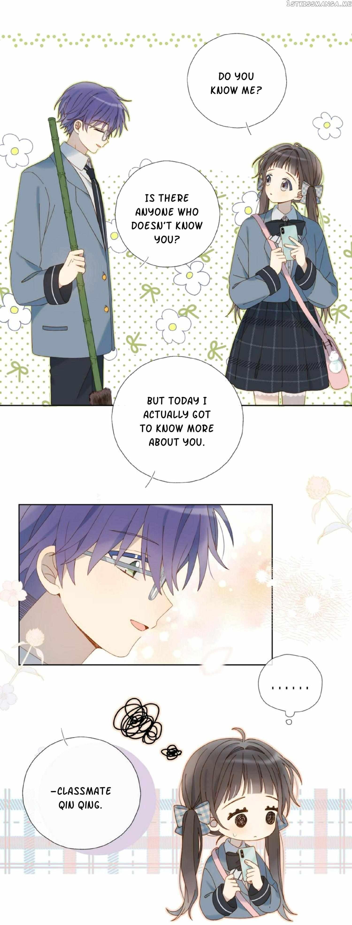 He Is So Flirty Chapter 53 page 7