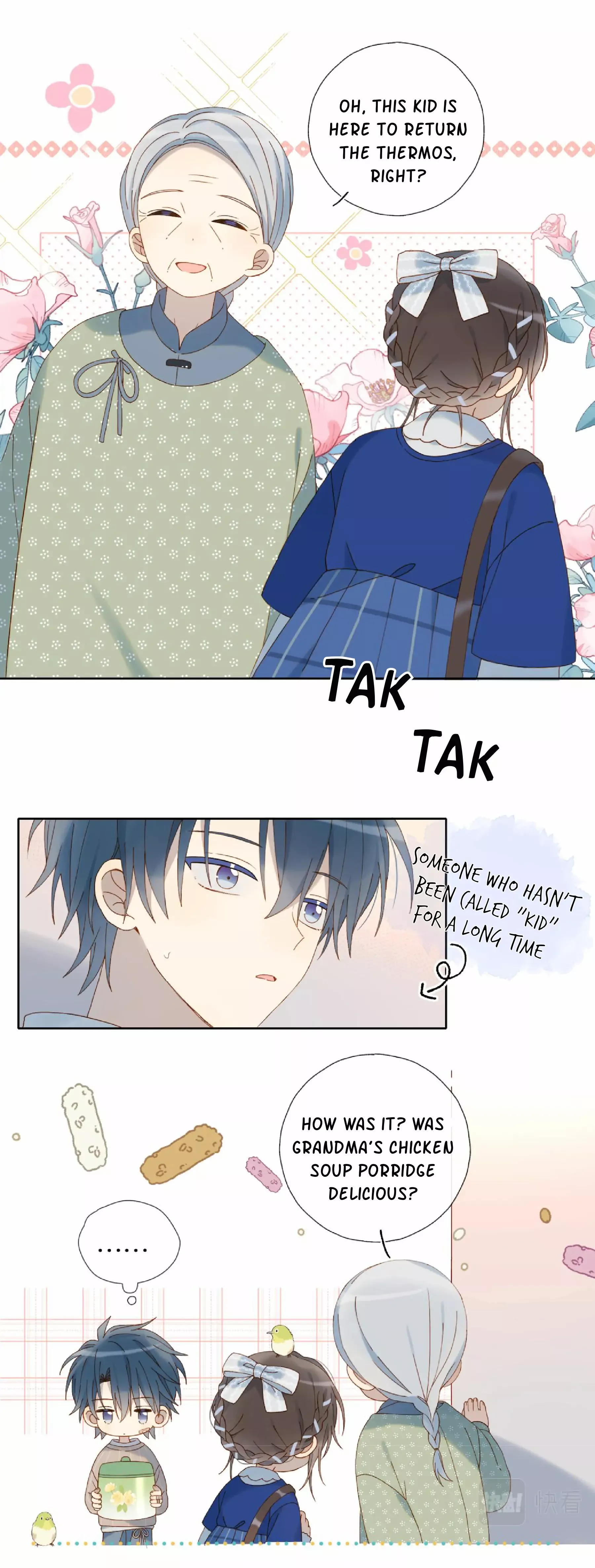 He Is So Flirty Chapter 54 page 2
