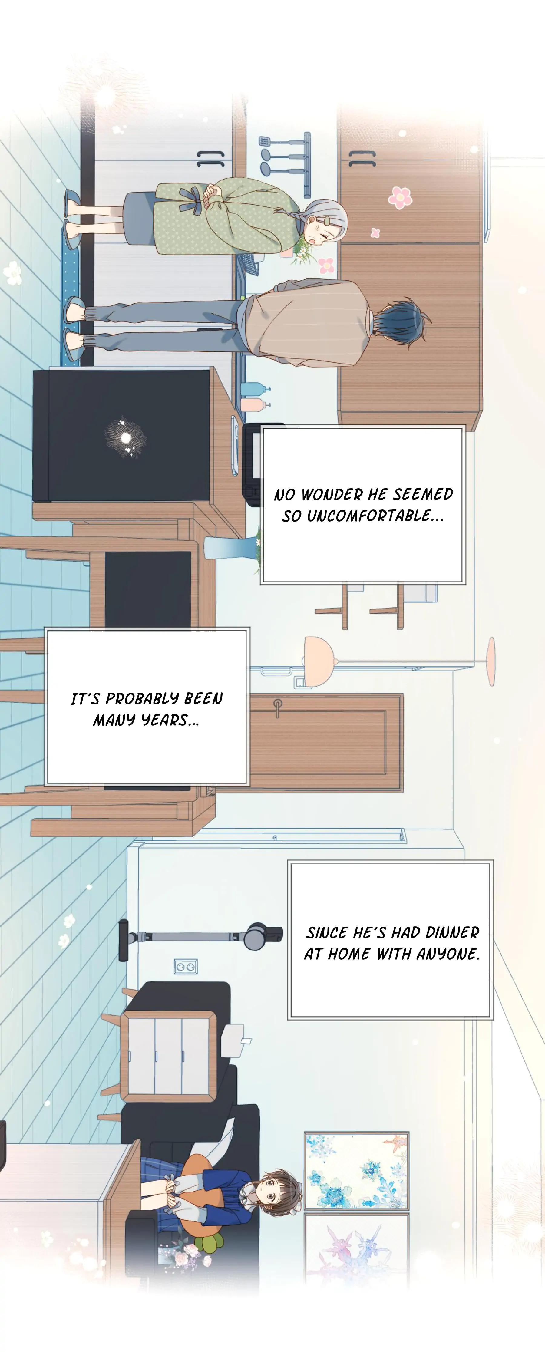 He Is So Flirty Chapter 54 page 7