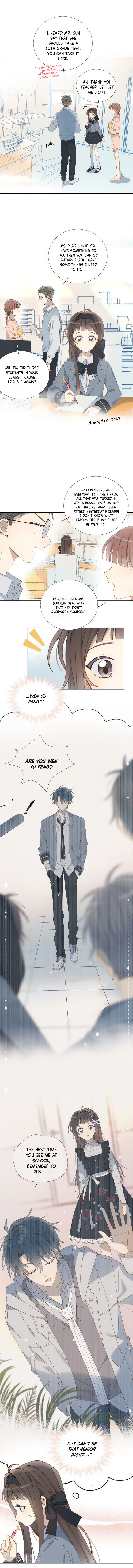 He Is So Flirty Chapter 6 page 2