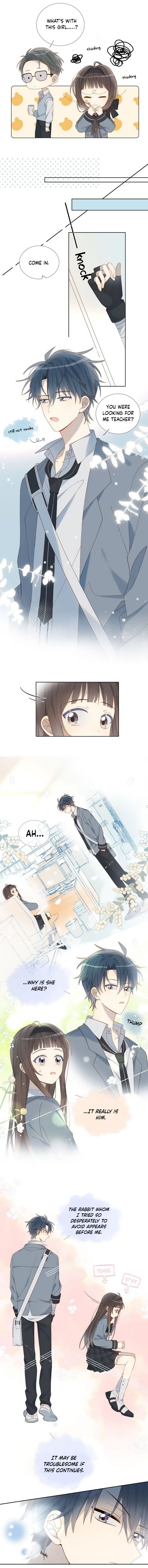 He Is So Flirty Chapter 6 page 3