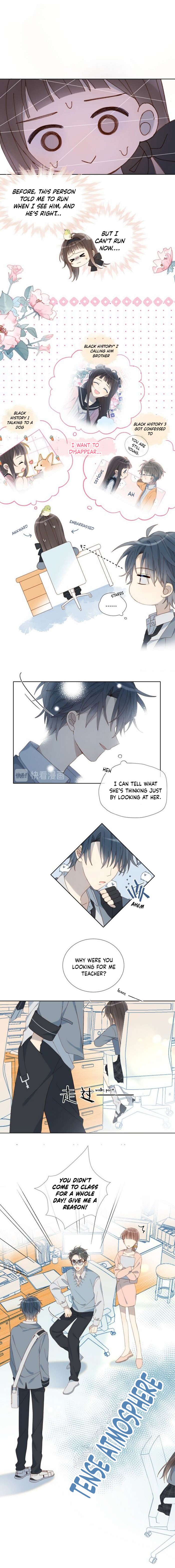 He Is So Flirty Chapter 6 page 4