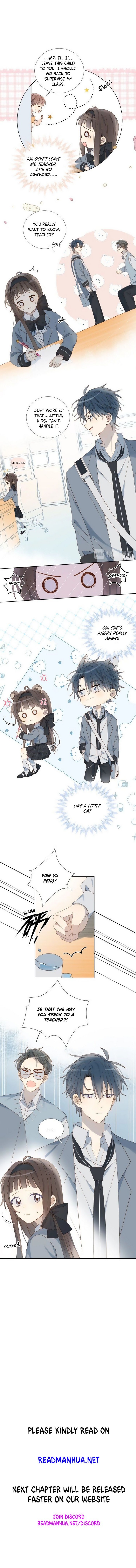 He Is So Flirty Chapter 6 page 5