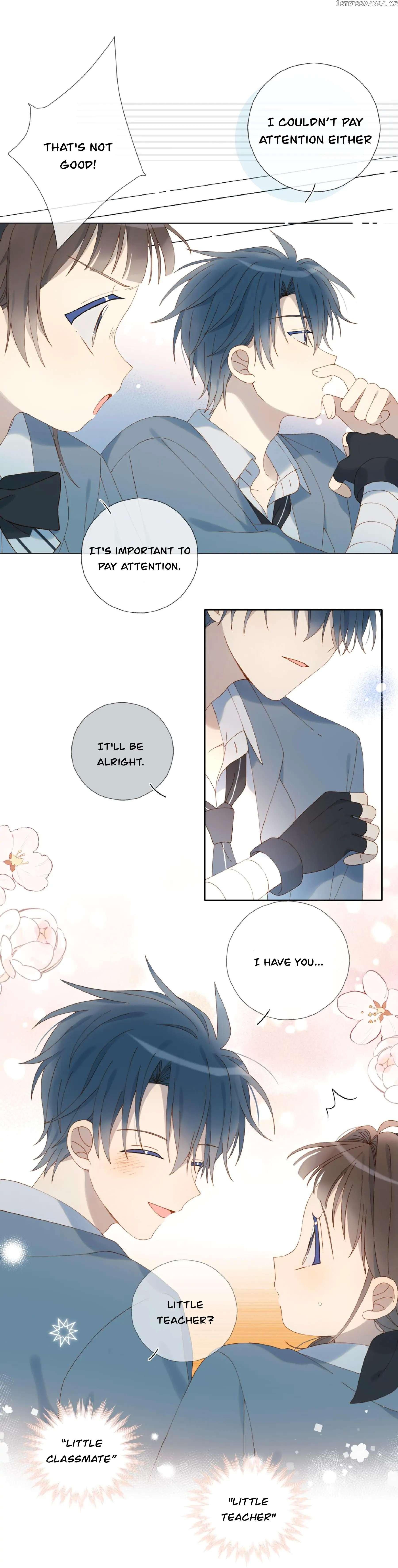 He Is So Flirty Chapter 60 page 10