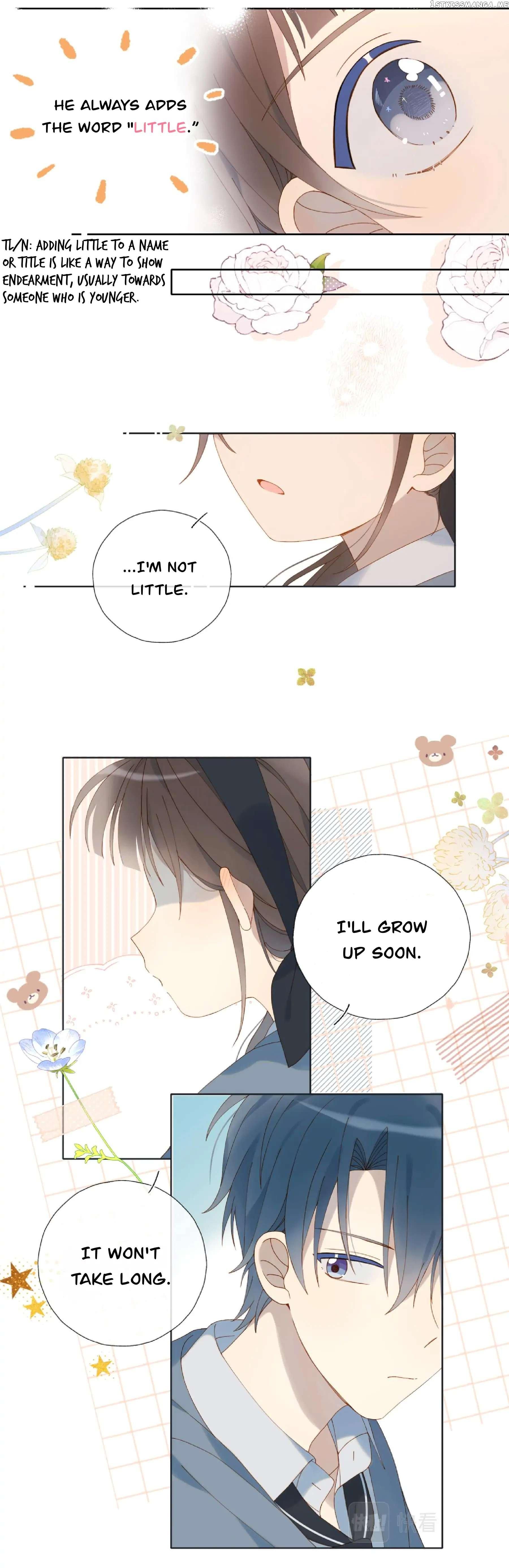 He Is So Flirty Chapter 60 page 11