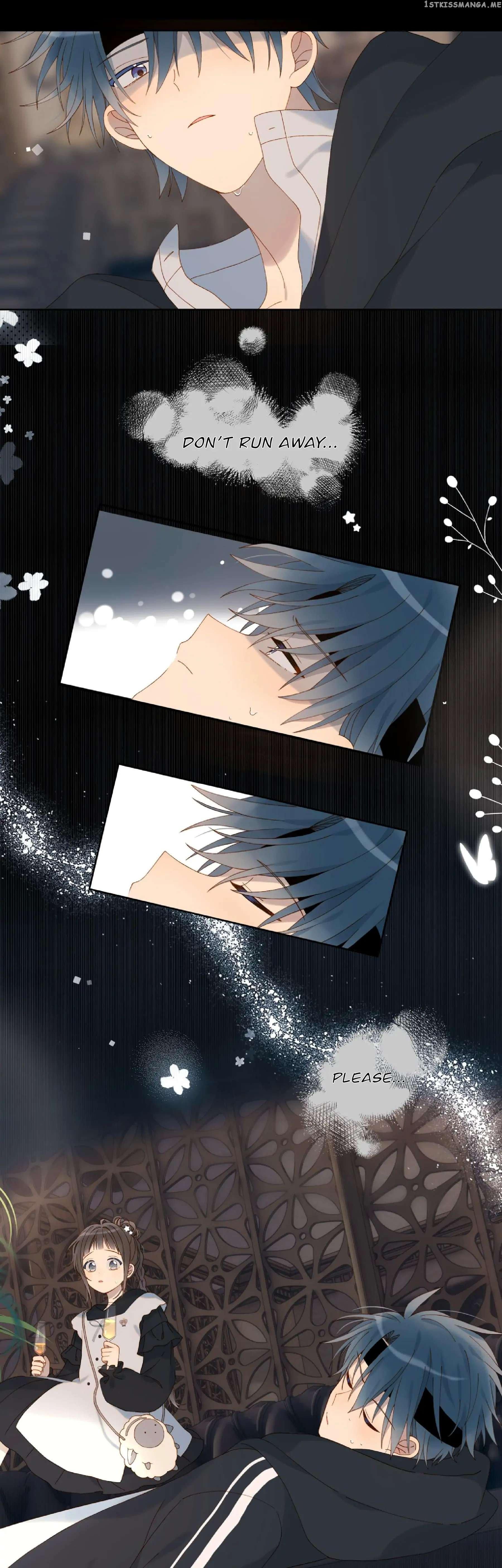 He Is So Flirty Chapter 60 page 13