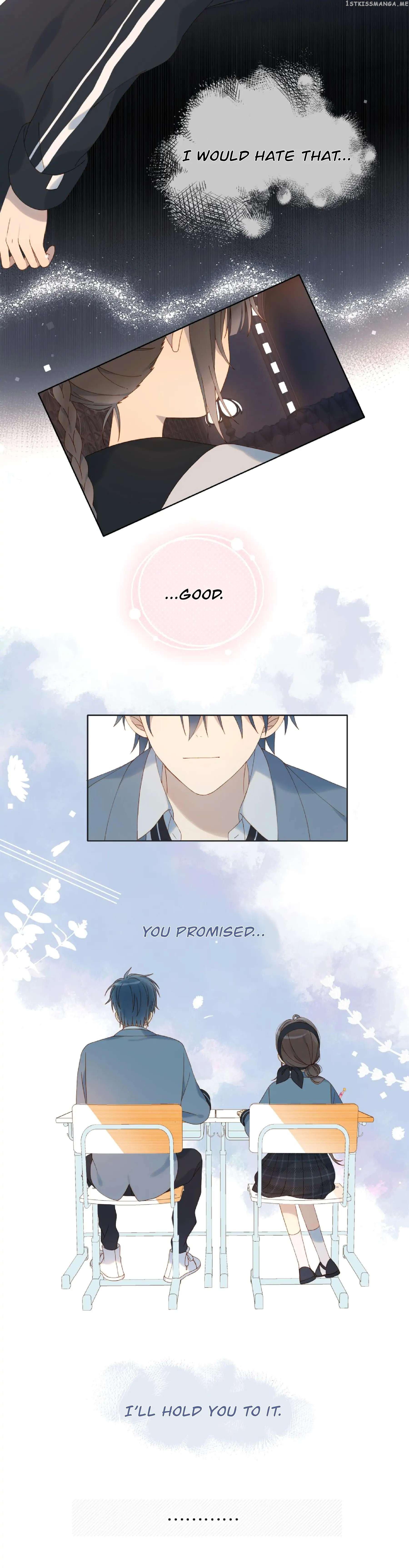 He Is So Flirty Chapter 60 page 14