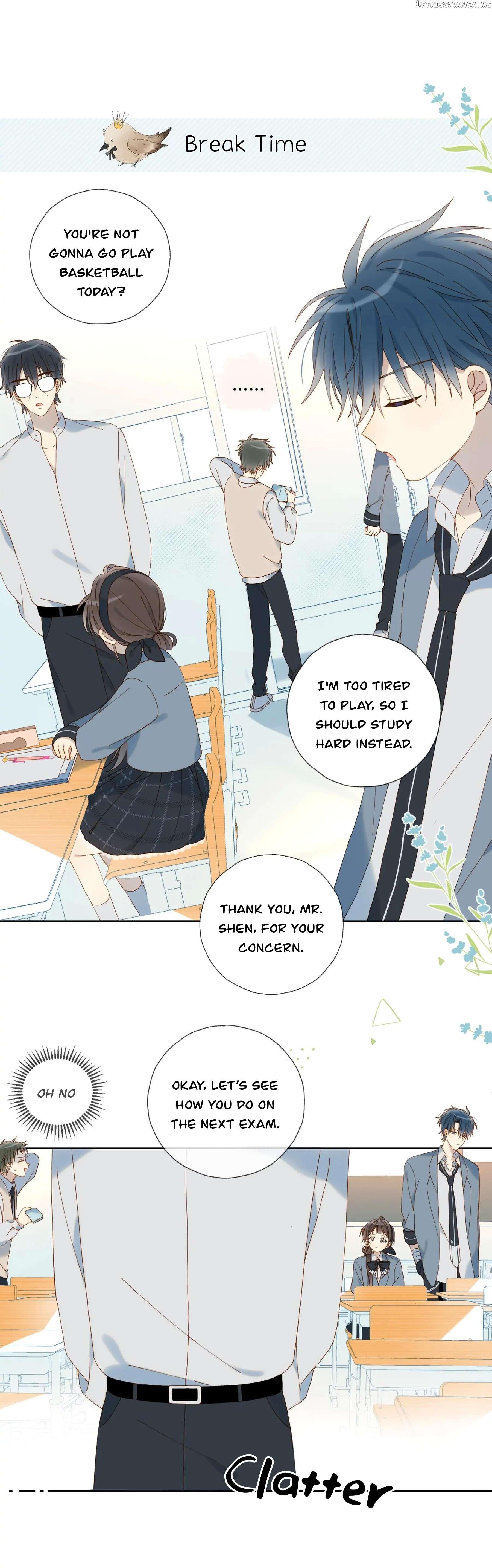 He Is So Flirty Chapter 60 page 15