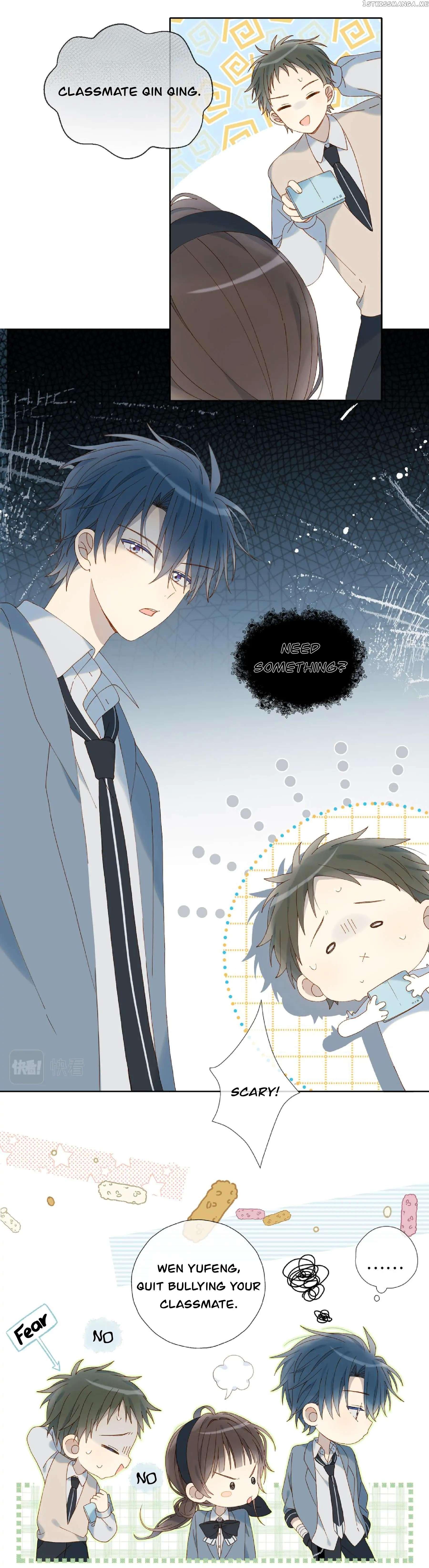 He Is So Flirty Chapter 60 page 16