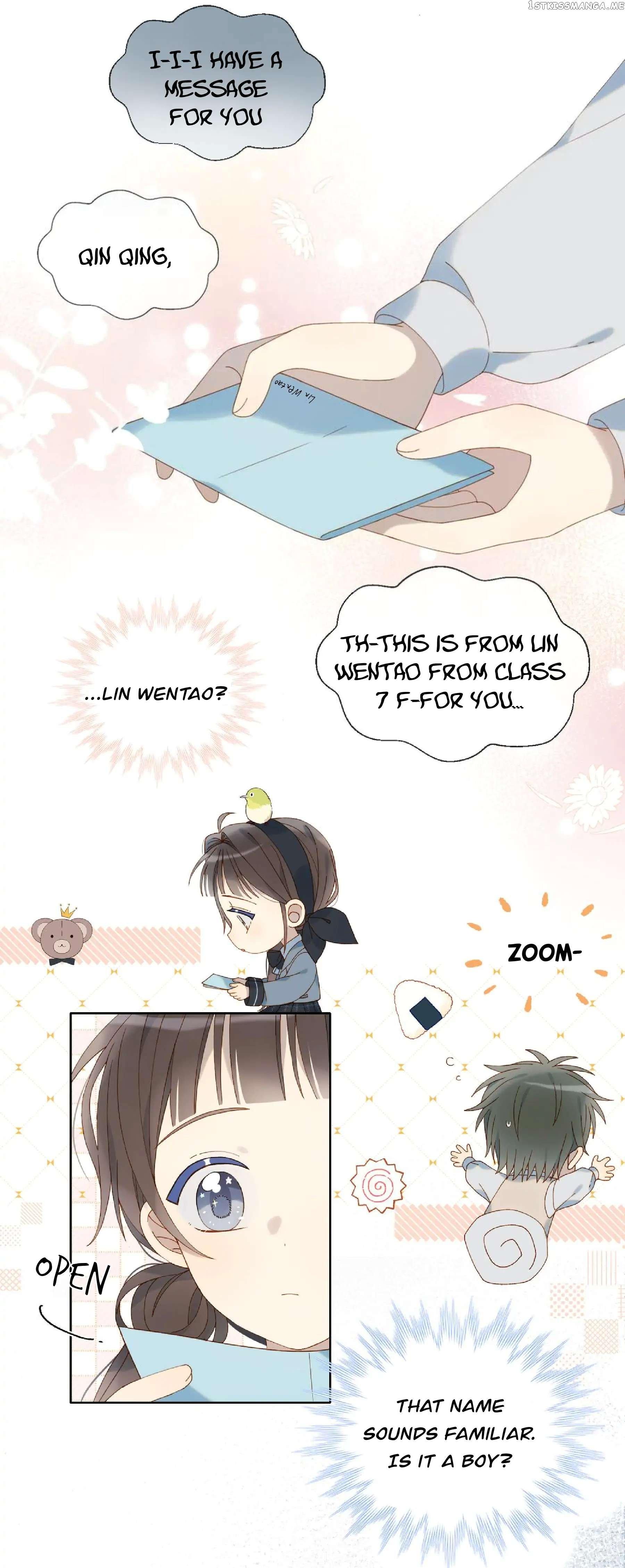 He Is So Flirty Chapter 60 page 17
