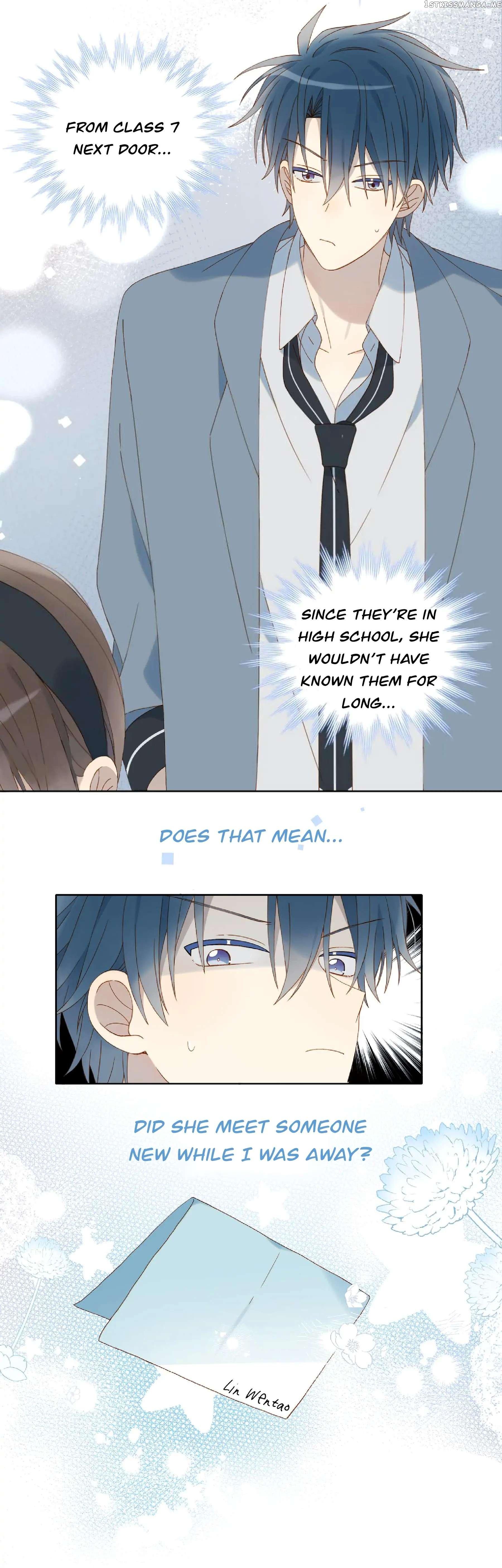He Is So Flirty Chapter 60 page 18