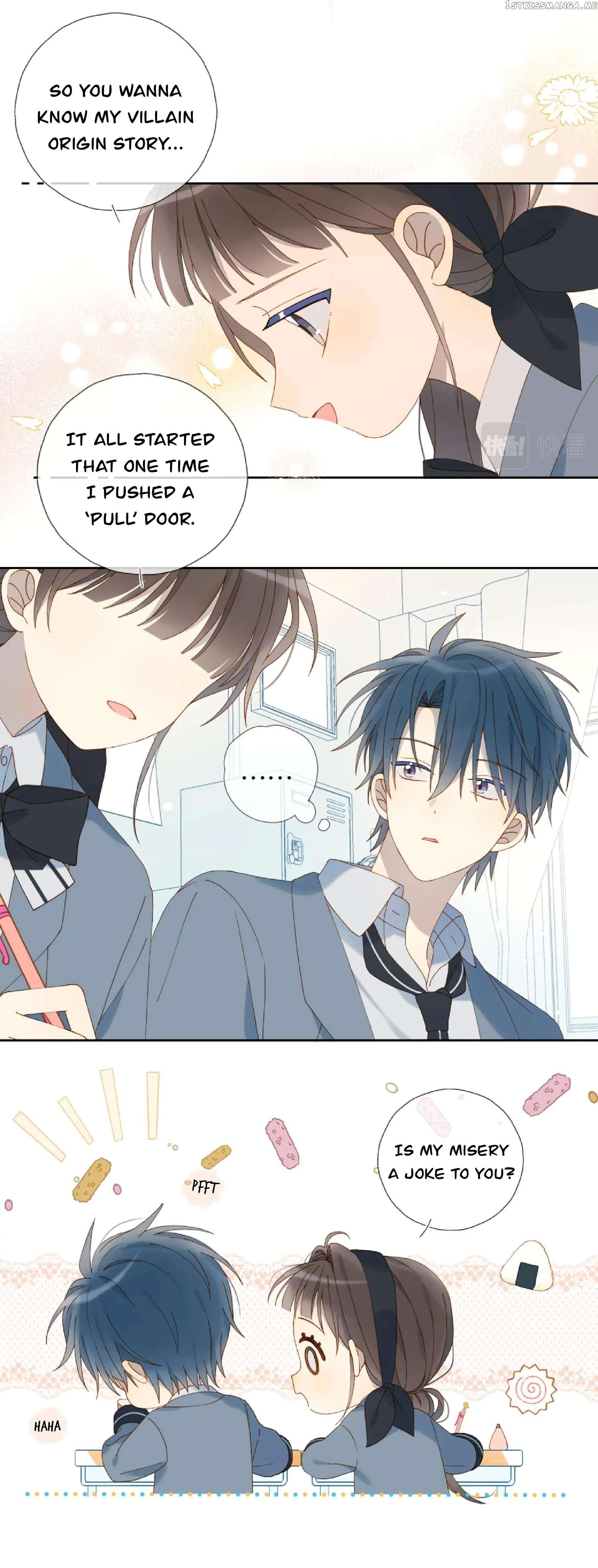 He Is So Flirty Chapter 60 page 21