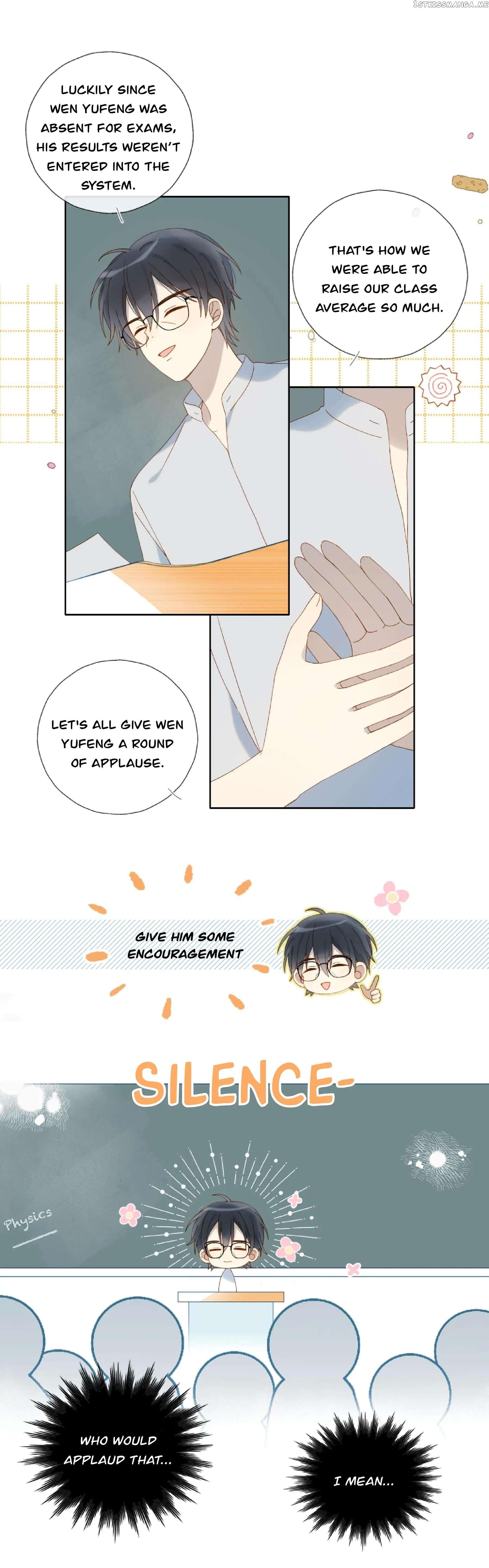 He Is So Flirty Chapter 60 page 3