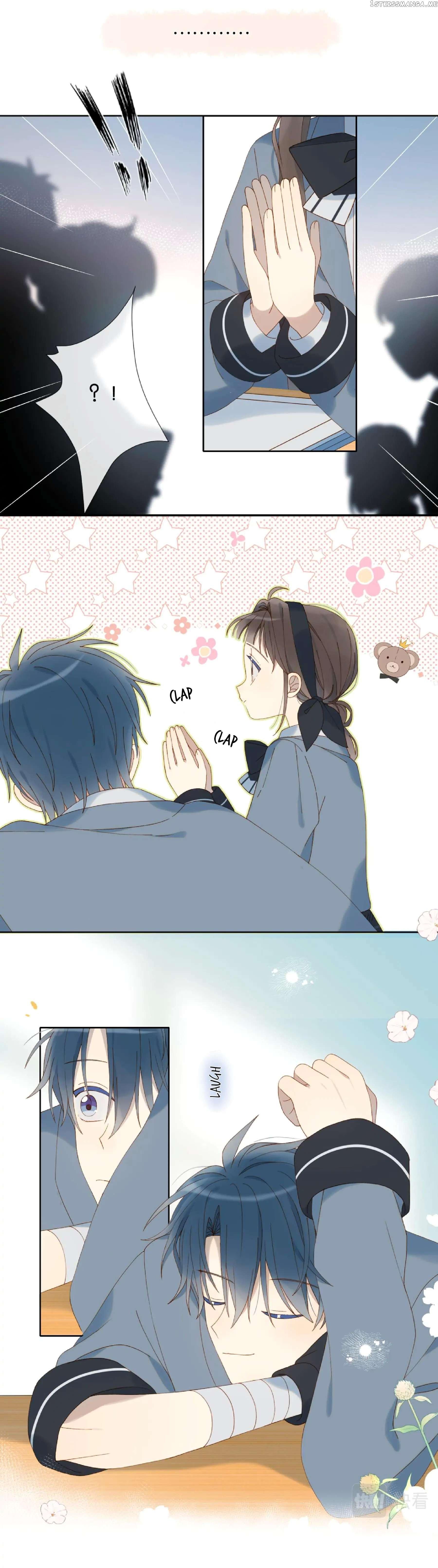 He Is So Flirty Chapter 60 page 4